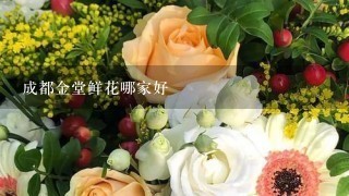 成都金堂鲜花哪家好