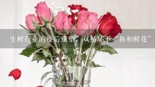 生鲜行业的疫后重塑，双循环下“鱼和鲜花”如何兼得