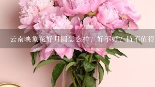 云南映象花好月圆怎么样？好不好？值不值得买？