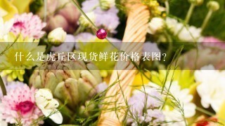 什么是虎丘区现货鲜花价格表图